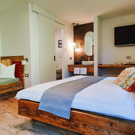 Schoenberg Hotel B&B Rio Bianco/Weissenbach Экстерьер фото