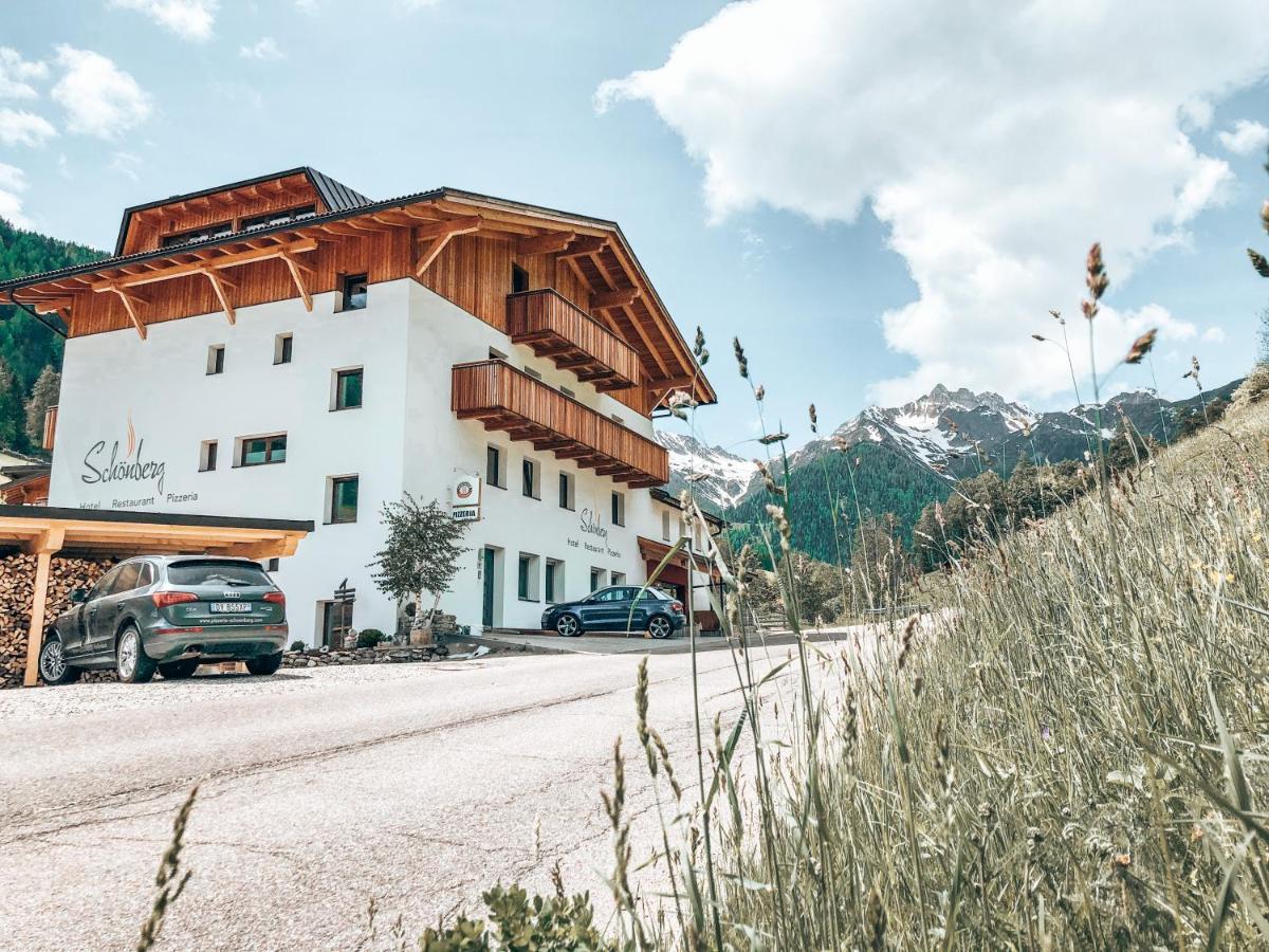 Schoenberg Hotel B&B Rio Bianco/Weissenbach Экстерьер фото