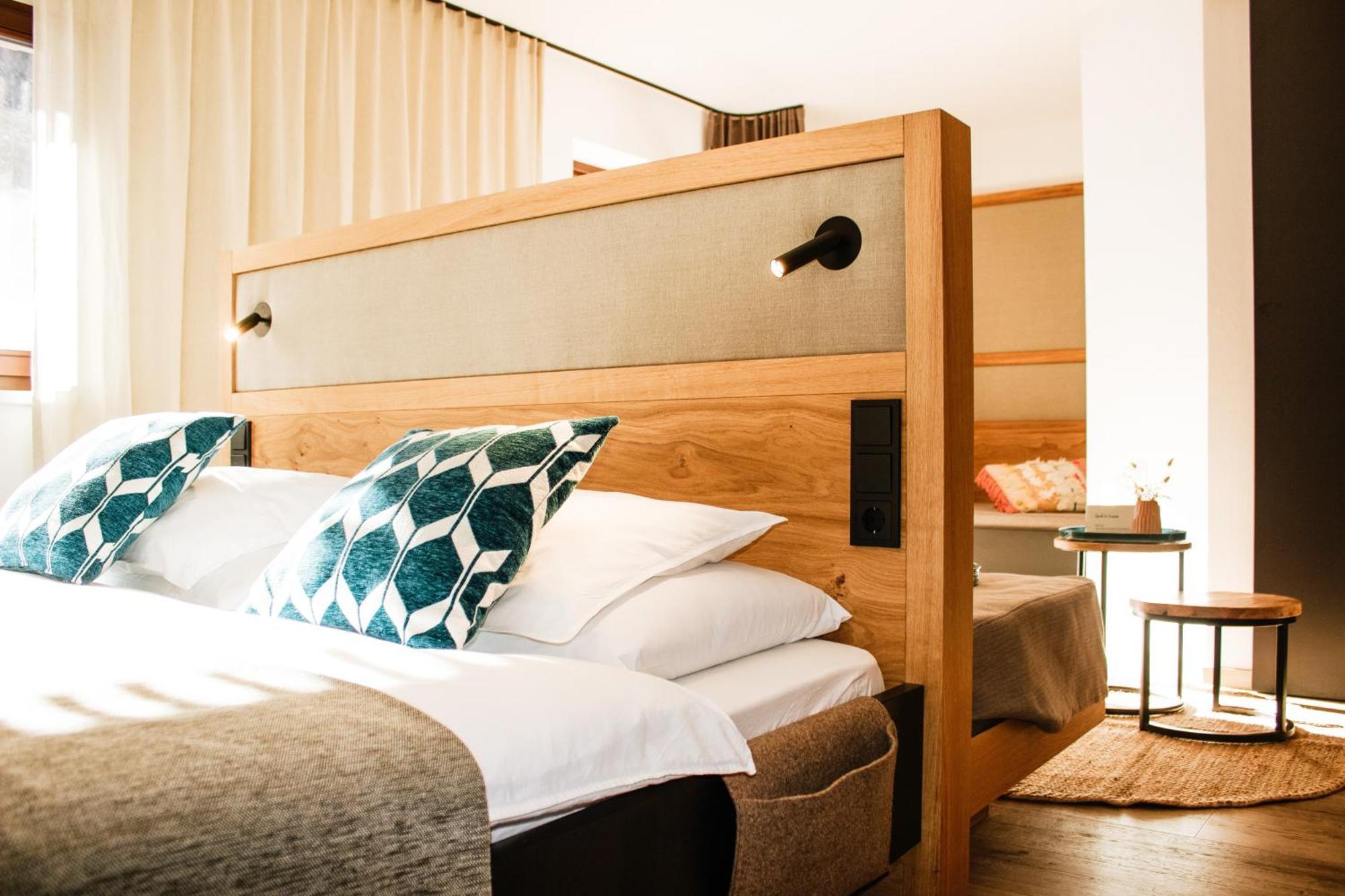 Schoenberg Hotel B&B Rio Bianco/Weissenbach Экстерьер фото