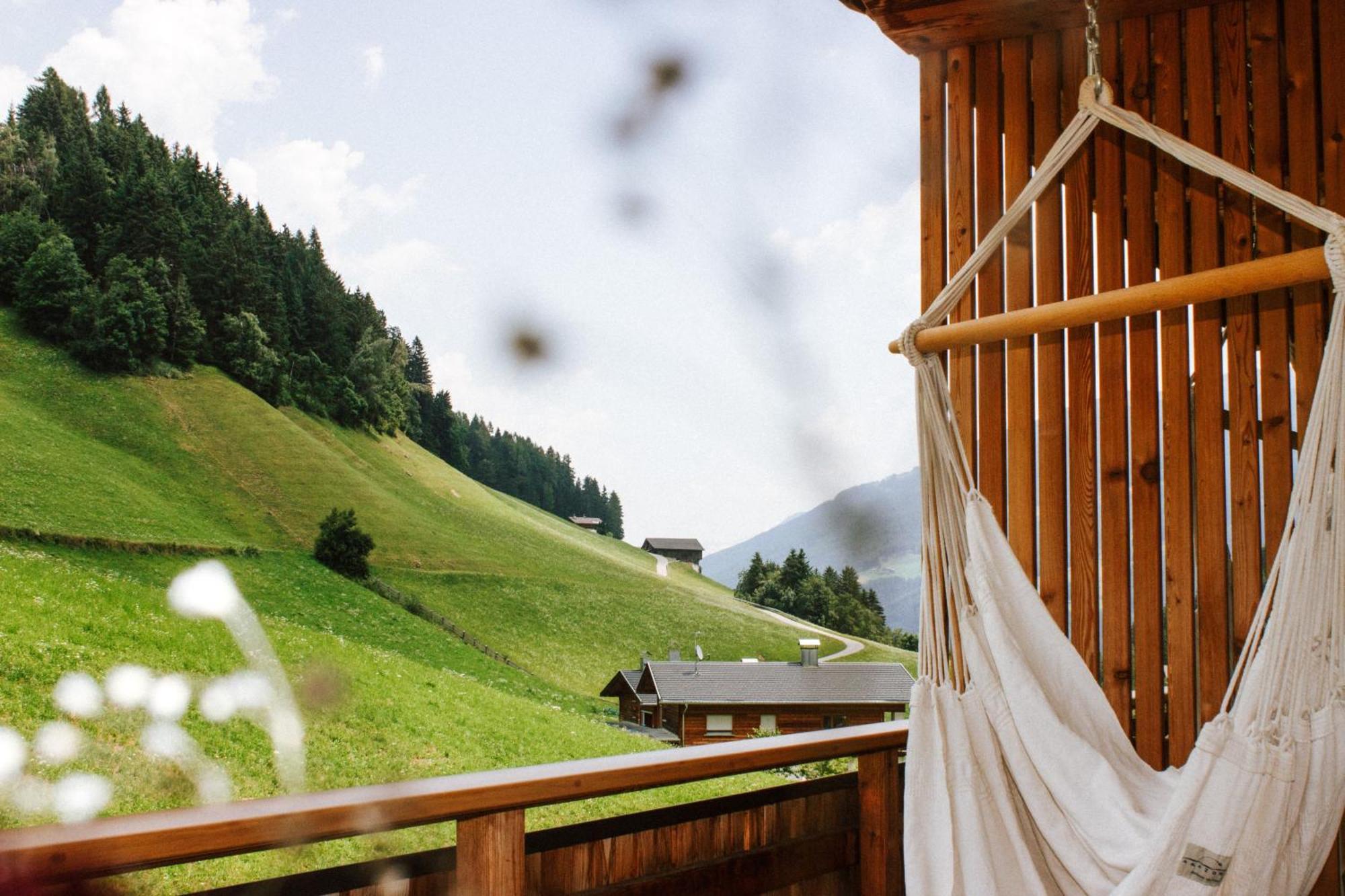 Schoenberg Hotel B&B Rio Bianco/Weissenbach Экстерьер фото