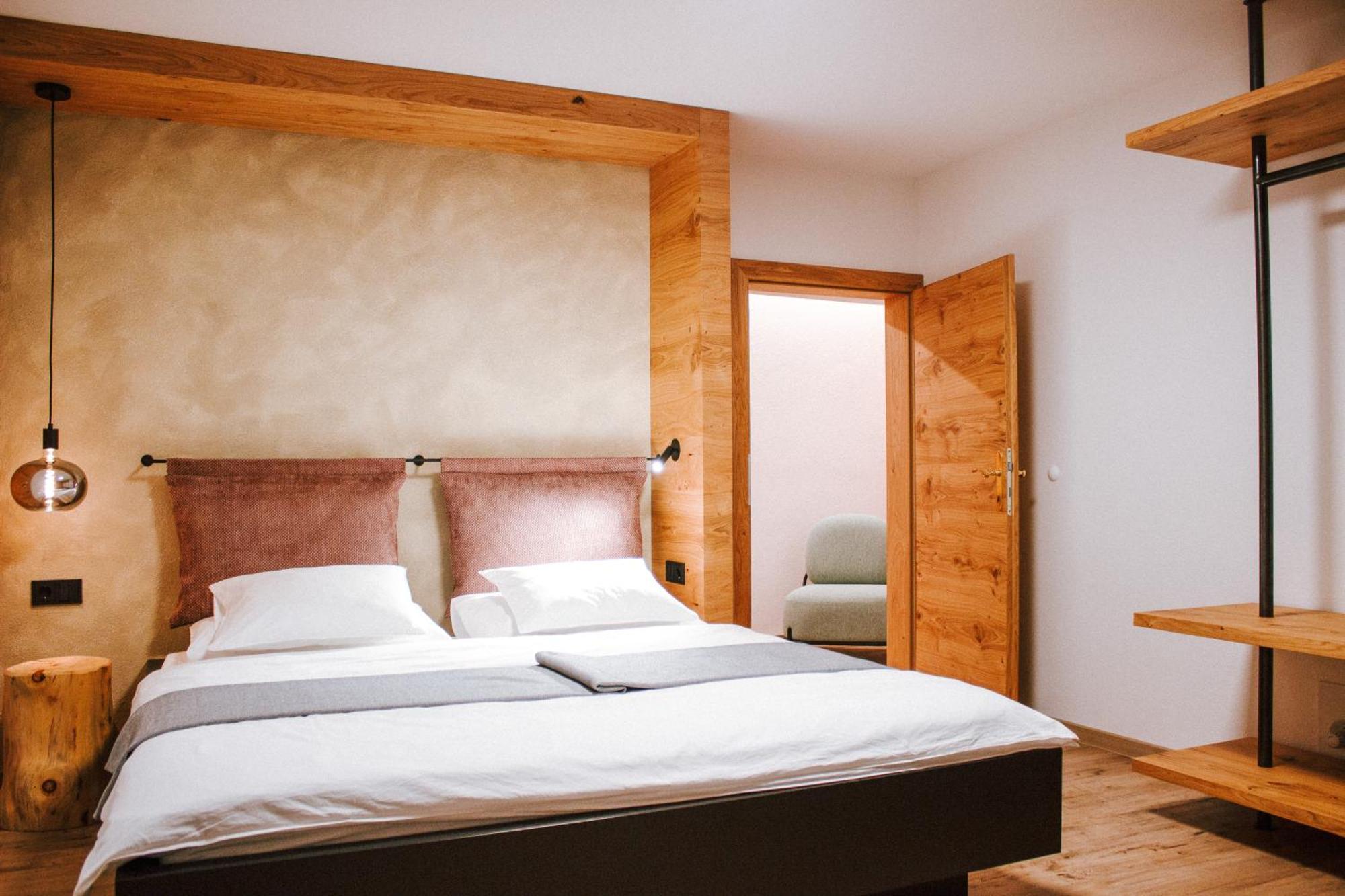 Schoenberg Hotel B&B Rio Bianco/Weissenbach Экстерьер фото