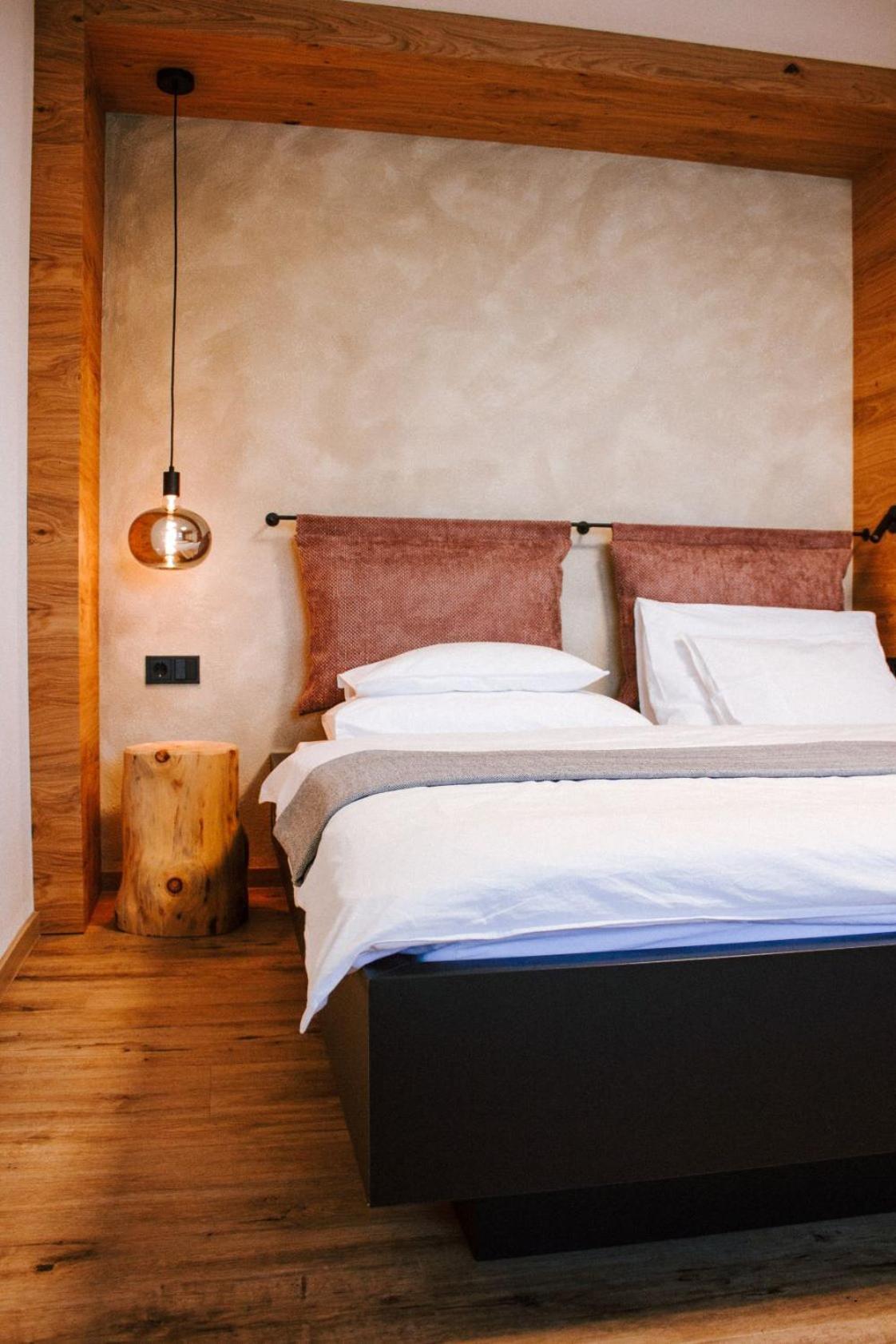 Schoenberg Hotel B&B Rio Bianco/Weissenbach Экстерьер фото