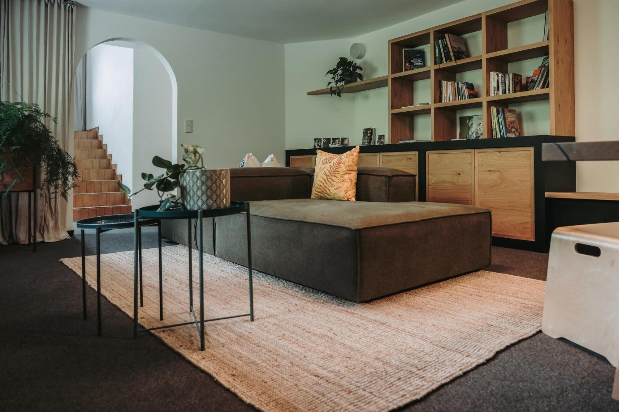 Schoenberg Hotel B&B Rio Bianco/Weissenbach Экстерьер фото