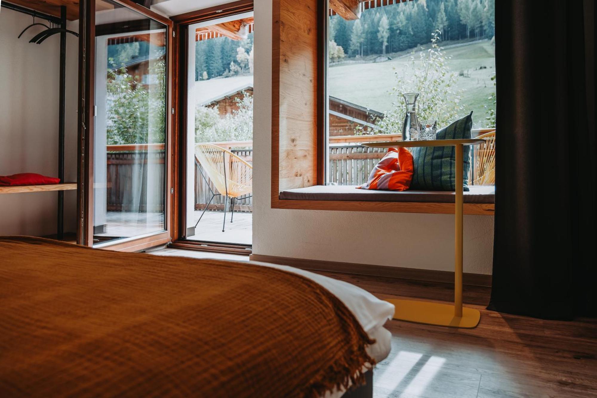 Schoenberg Hotel B&B Rio Bianco/Weissenbach Экстерьер фото