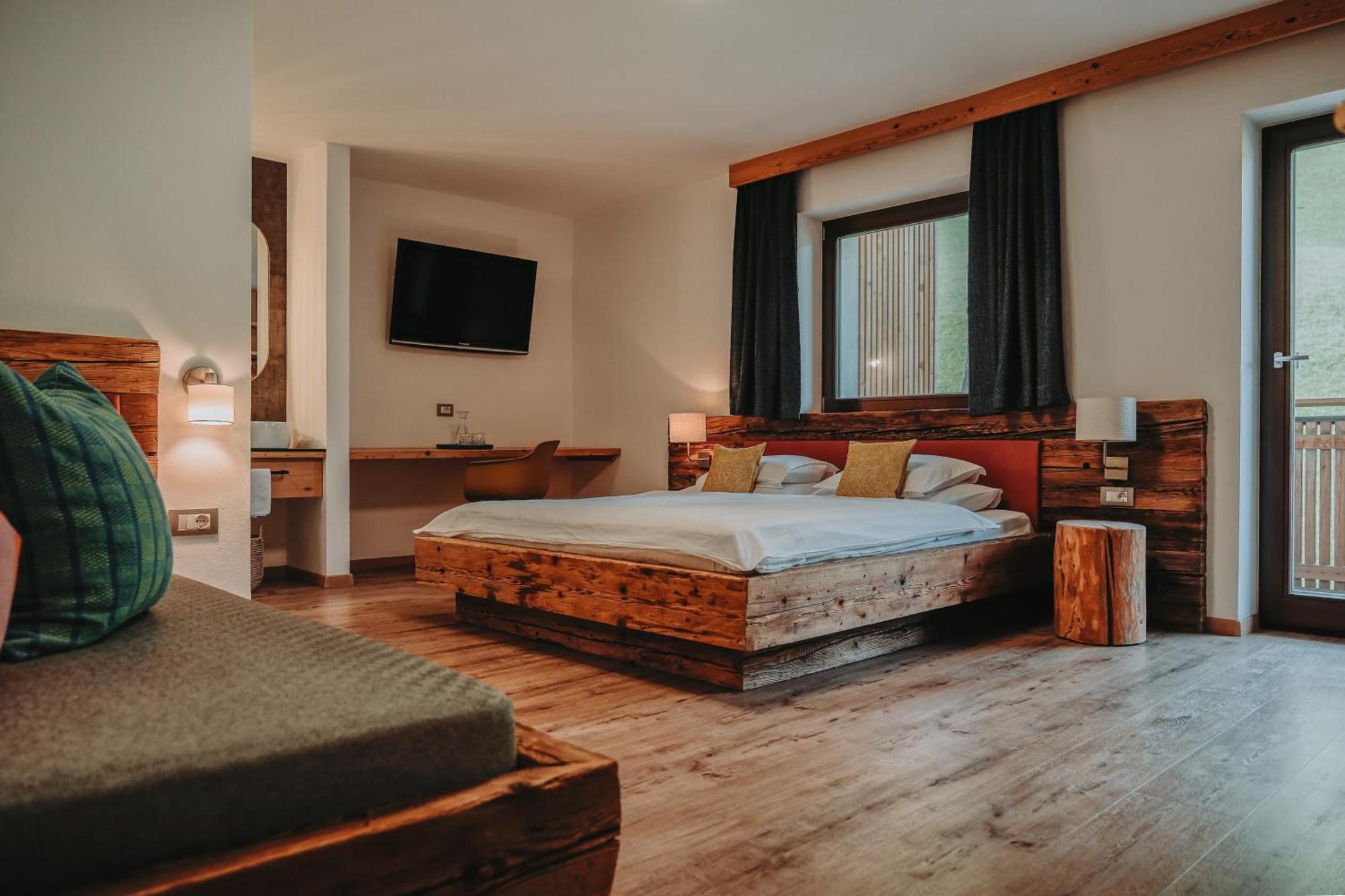 Schoenberg Hotel B&B Rio Bianco/Weissenbach Экстерьер фото