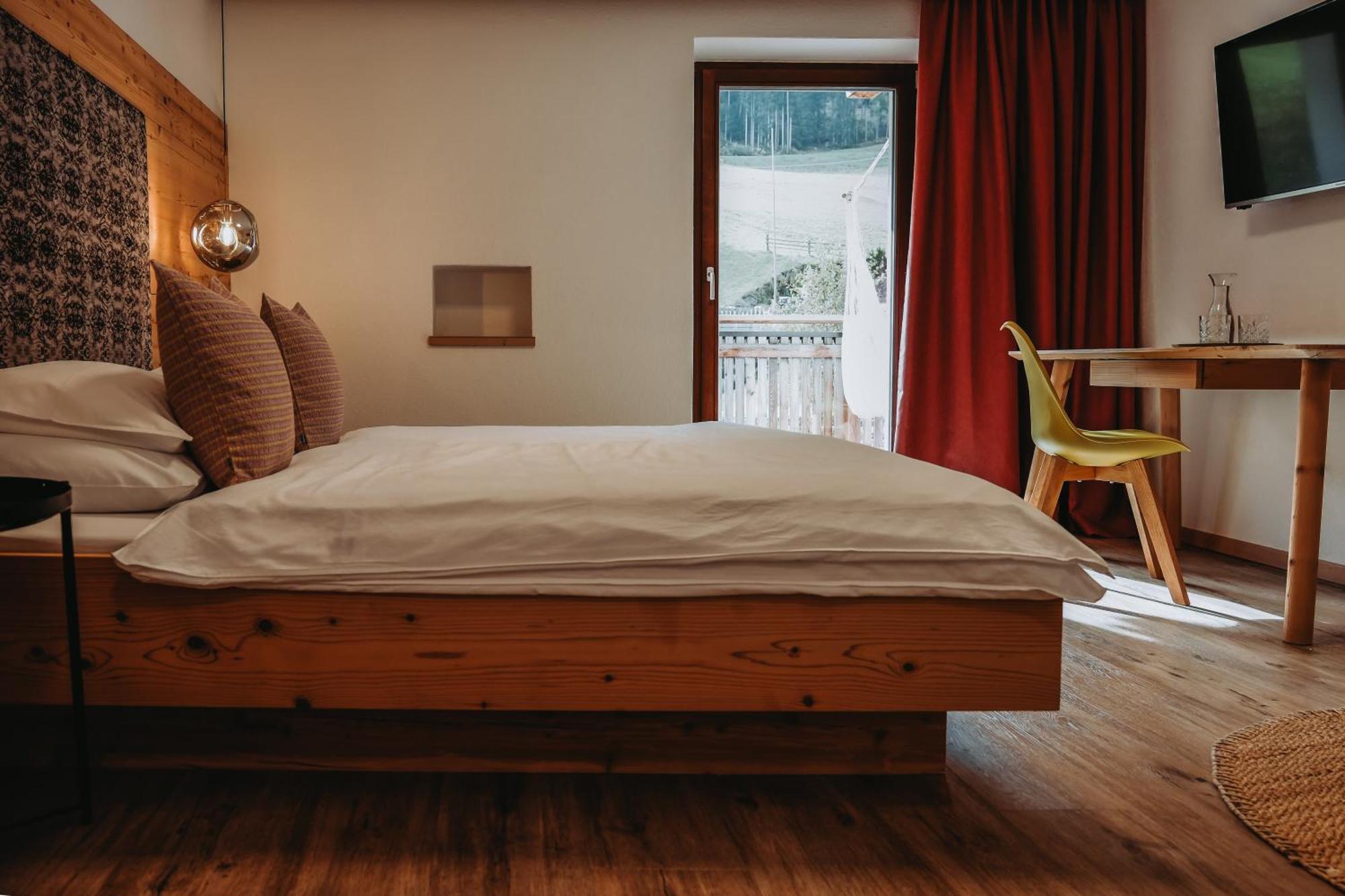 Schoenberg Hotel B&B Rio Bianco/Weissenbach Экстерьер фото