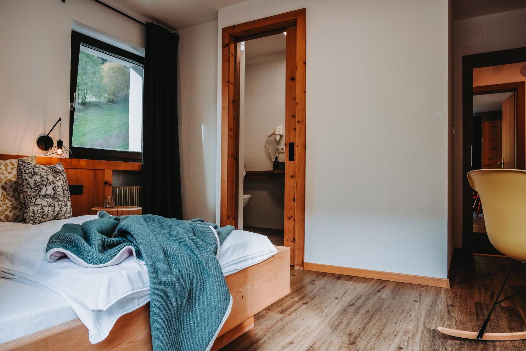 Schoenberg Hotel B&B Rio Bianco/Weissenbach Экстерьер фото