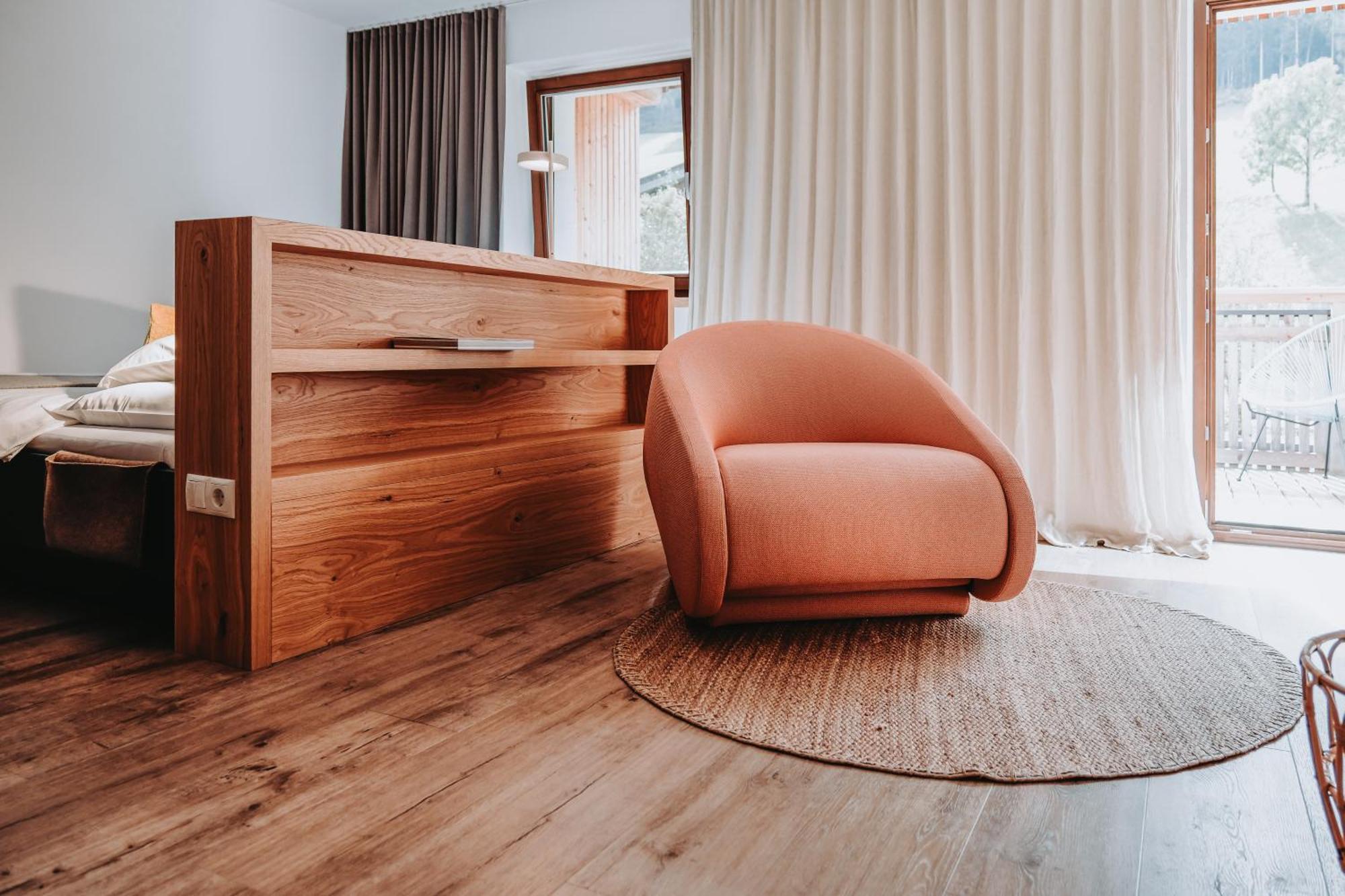 Schoenberg Hotel B&B Rio Bianco/Weissenbach Экстерьер фото