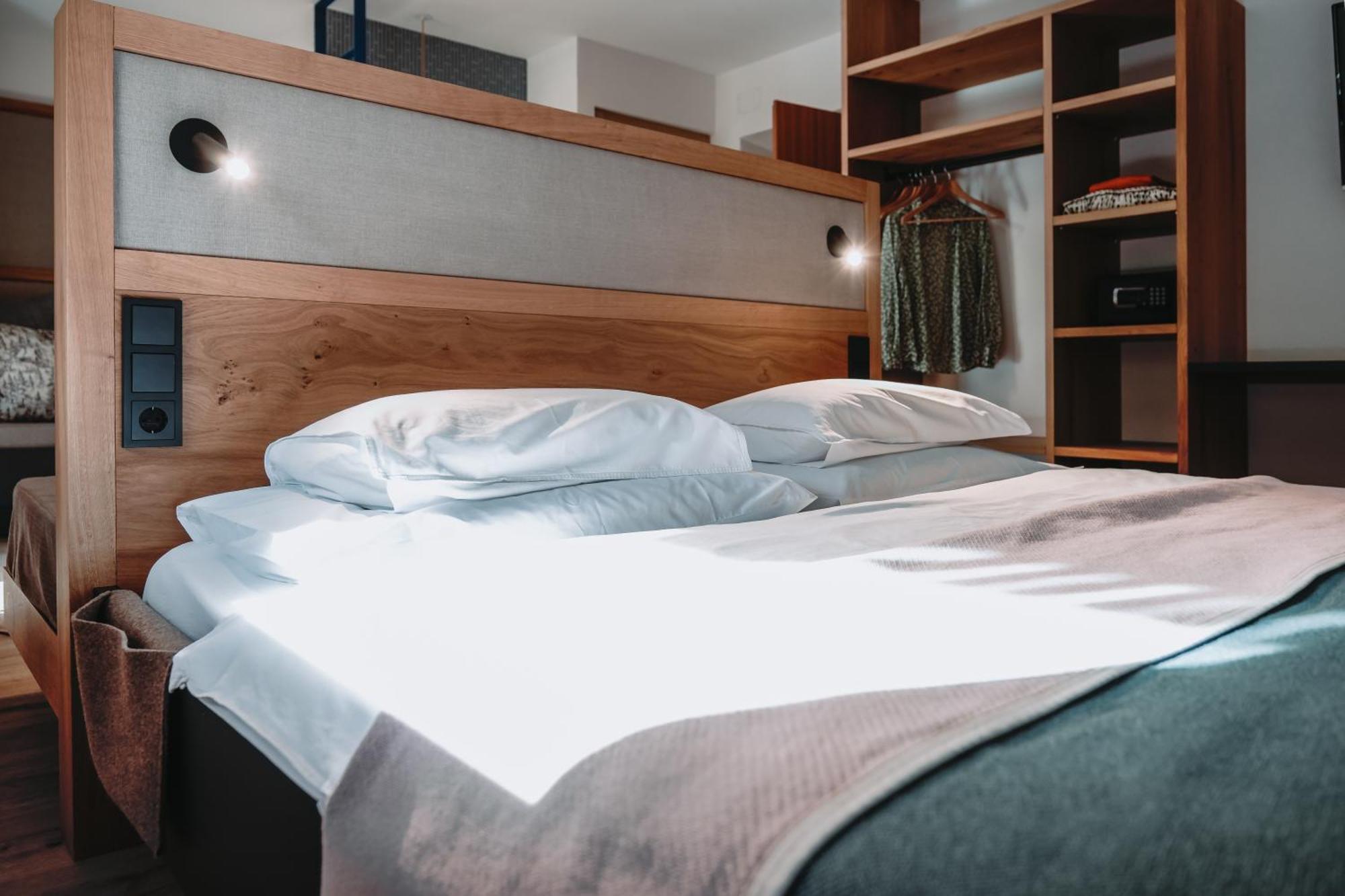 Schoenberg Hotel B&B Rio Bianco/Weissenbach Экстерьер фото